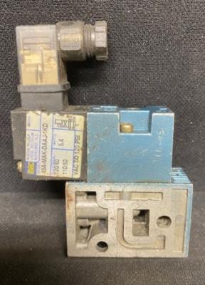 MAC Valves 45A-MAK-DAAJ-1KD Pneumatic Valve