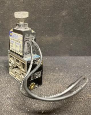 MAC Valves 45A-SA1-DAAA-3BA Solenoid Valve