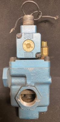 MAC Valves 57C-43-111CA Solenoid Valve