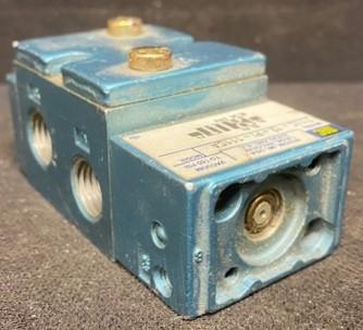 MAC Valves 711C-12-PI-111CA Pneumatic Valve