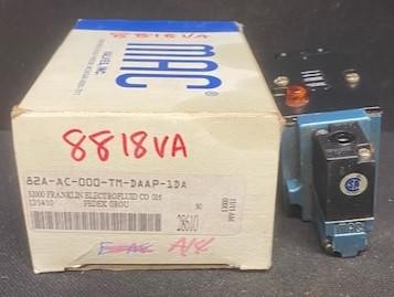 MAC Valves 82A-AC-CKA-TM-DAAP-1DA Valve