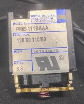 MAC Valves PME-111BAAA Pneumatic Valve