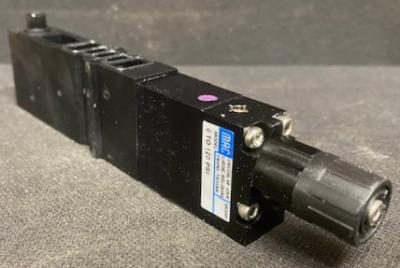 MAC Valves PR46A-ABAA Pneumatic Valve