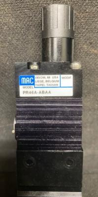 MAC Valves PR46A-ABAA Pneumatic Valve