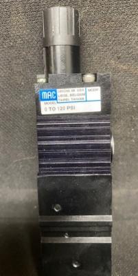 MAC Valves PR46A-ABAA Pneumatic Valve