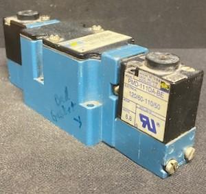 MAC Valves Repl# 6231C-000-PM-111DA Pneumatic Valve