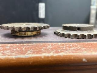 Martin Sprocket 60 BS25 1 1/4