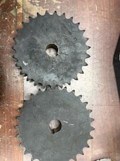 Martin Sprocket 60 BS25 1 1/4