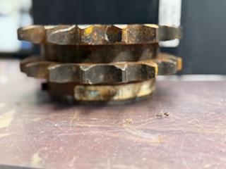 Martin D100B17 Double Sprocket