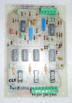 MAS PCB UV Lamp Circuitboard