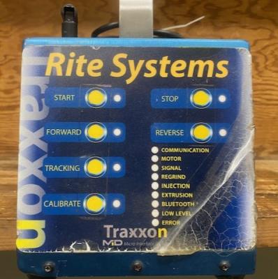 MID Traxxon Rite Systems Colorant Controller