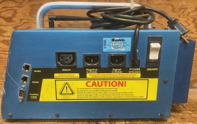 MID Traxxon Rite Systems Colorant Controller