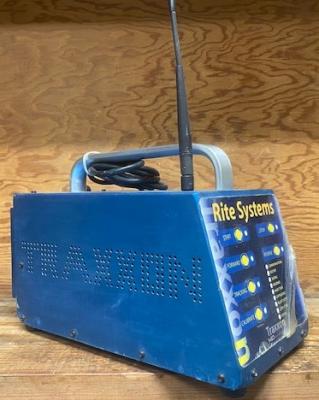 MID Traxxon Rite Systems Colorant Controller | Garden City Plastics