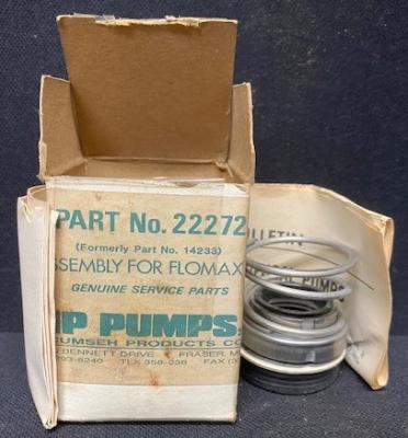 MP Pumps 22272 Shaft Seal Assembly for Flomax 5 and 8