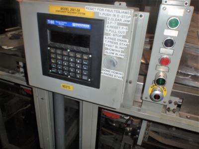 MTM Systems 2001-2A Controls
