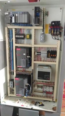 MTM Systems 2001-2A Electrical cabinet