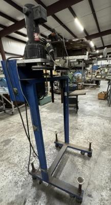 MTM Model 730-A bottle trimmer 2