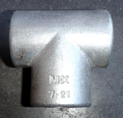 MX 7-21 T-Fitting