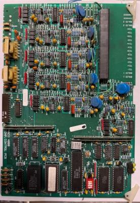Maco 4000 Temp Control PCB