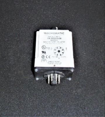 Macromatic TR-50222-08 Time Delay Relay