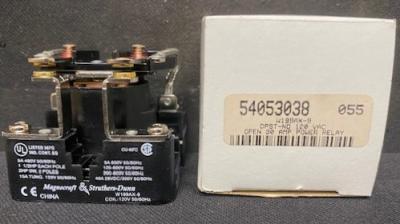 Magnecraft & Struthers-Dunn W199AX-9 Relay