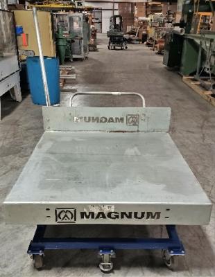 Magnum Automation L5N-6P9 Bin Tilter