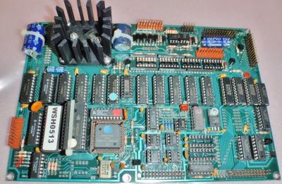Maguire 60127B Weigh Scale Main Board
