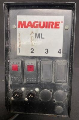 Maguire ML-2 Micro Loader Controller