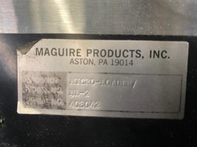 Maguire ML-2 Micro Loader Controller