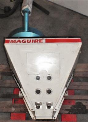Maguire Single Compartment Blender Hopper