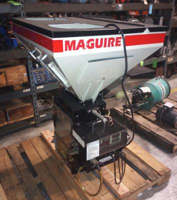 Maguire 200 Series 3 Component Gravimetric Batch Blender