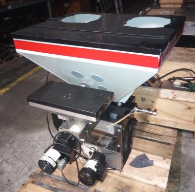 Maguire additive auger feeder