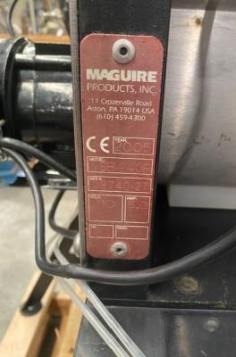 Maguire WSB-240R Weigh Scale Blender