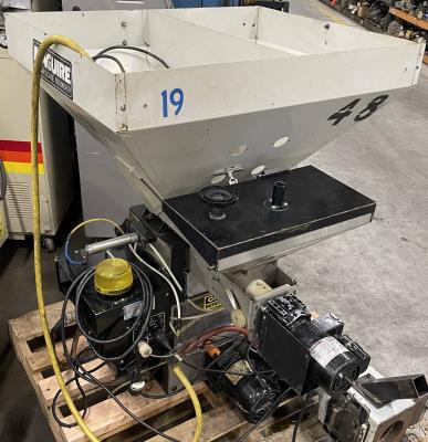 Maguire Weigh Scale Blender Right