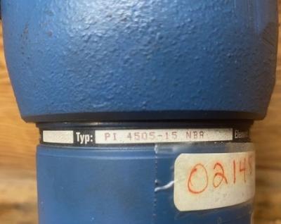Mahle PI-3615-15 NBR Medium Pressure Filter
