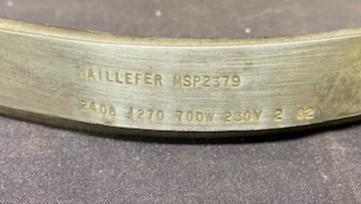 Maillefer MSP2379 Heater Band