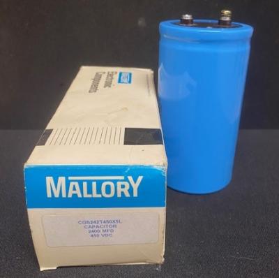 Mallory Sonalert CGS242T450X5L Aluminum Electrolytic Capacitor