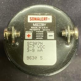 Mallory Sonalert SC307N Alert Buzzer