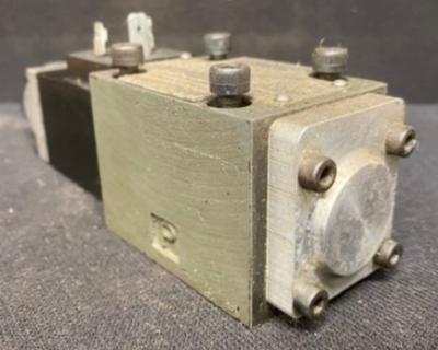 Mannesmann-Rexroth 4WE6EA53AG24NK4 Hydraulic Valve