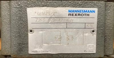 Mannesmann-Rexroth 4WEH16W5-616A Hydraulic Valve