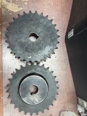 Martin Sprockets 2080 27