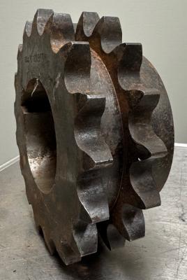 Martin double sprocket D100B17