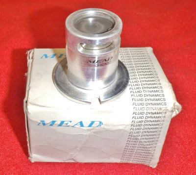Mead Fluid Dynamics MHL-3 Valve Glide Bulb Handle