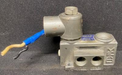 Mead N2-SC Nova 1 Solenoid Valve