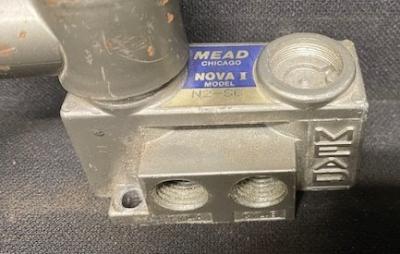 Mead N2-SC Nova 1 Solenoid Valve