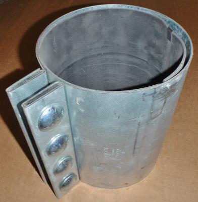 Metflo 8.000" Coupling