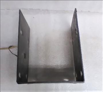 Mickenhagen 110x187x157mm Heater Plate