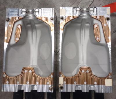 Mid-America Machining Dairy Gallon Mold