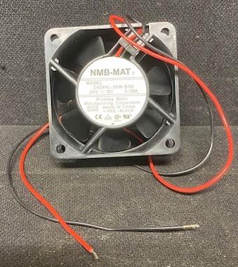Minebea Motor Manufacturing Corp 2408NL-05W-B50 NMB-MAT Inverter Cooling Fan