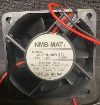 Minebea Motor Manufacturing Corp 2408NL-05W-B50 NMB-MAT Inverter Cooling Fan